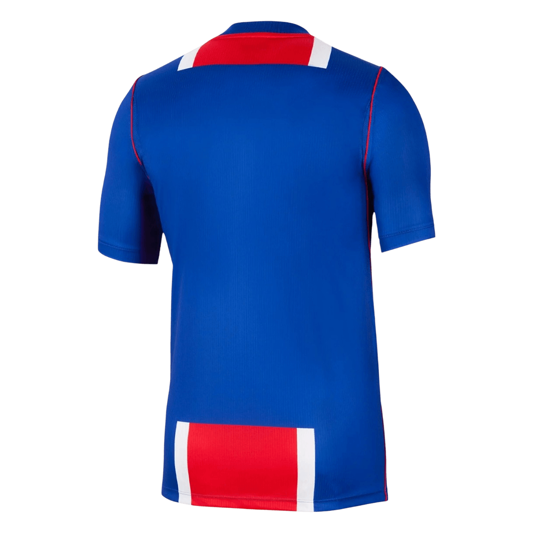 Completo Base PSG Casa Uomo 2026/27 - 2 Pezzi