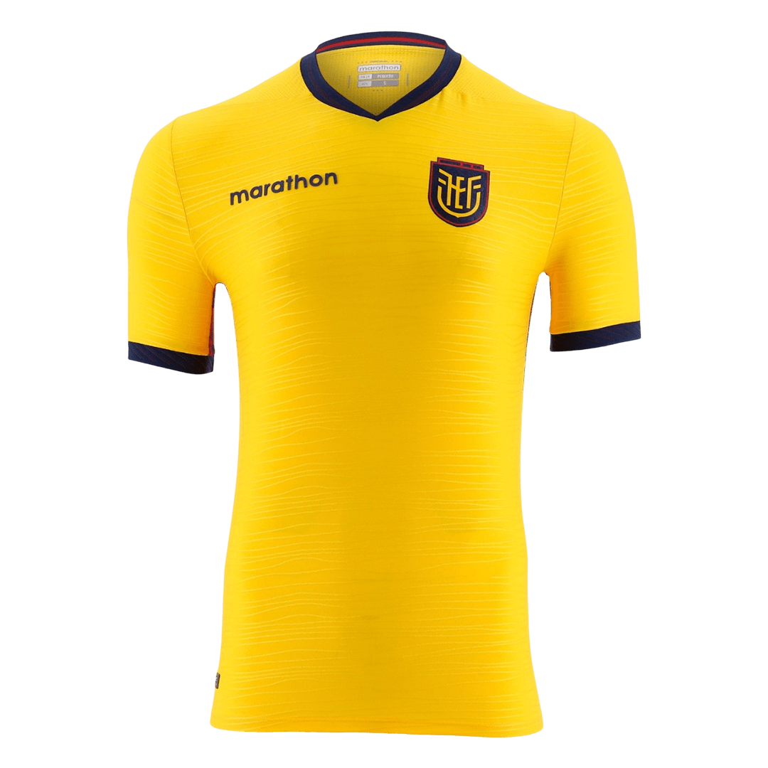 Maglia Replica Ecuador Casa Uomo Mondiali 2026
