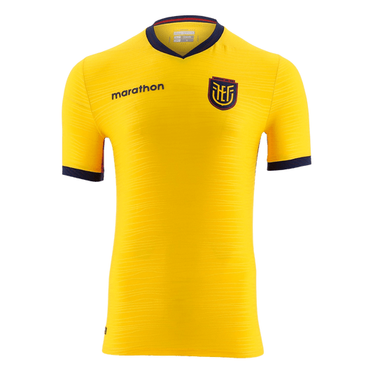 Maglia Replica Ecuador Casa Uomo Mondiali 2026