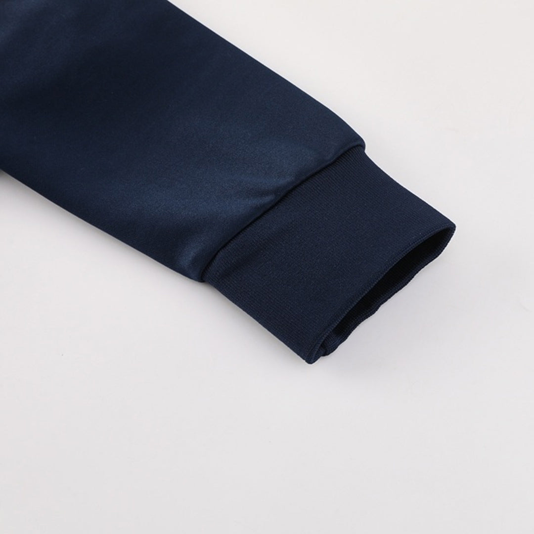 Arsenal Tuta Allenamento 2025/26 Blu Navy e Rosso