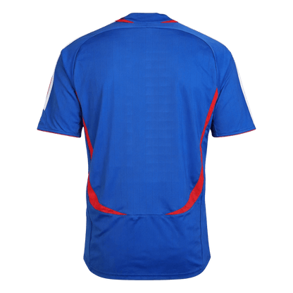 Maglia Retro Francia Casa Mondiali 2006