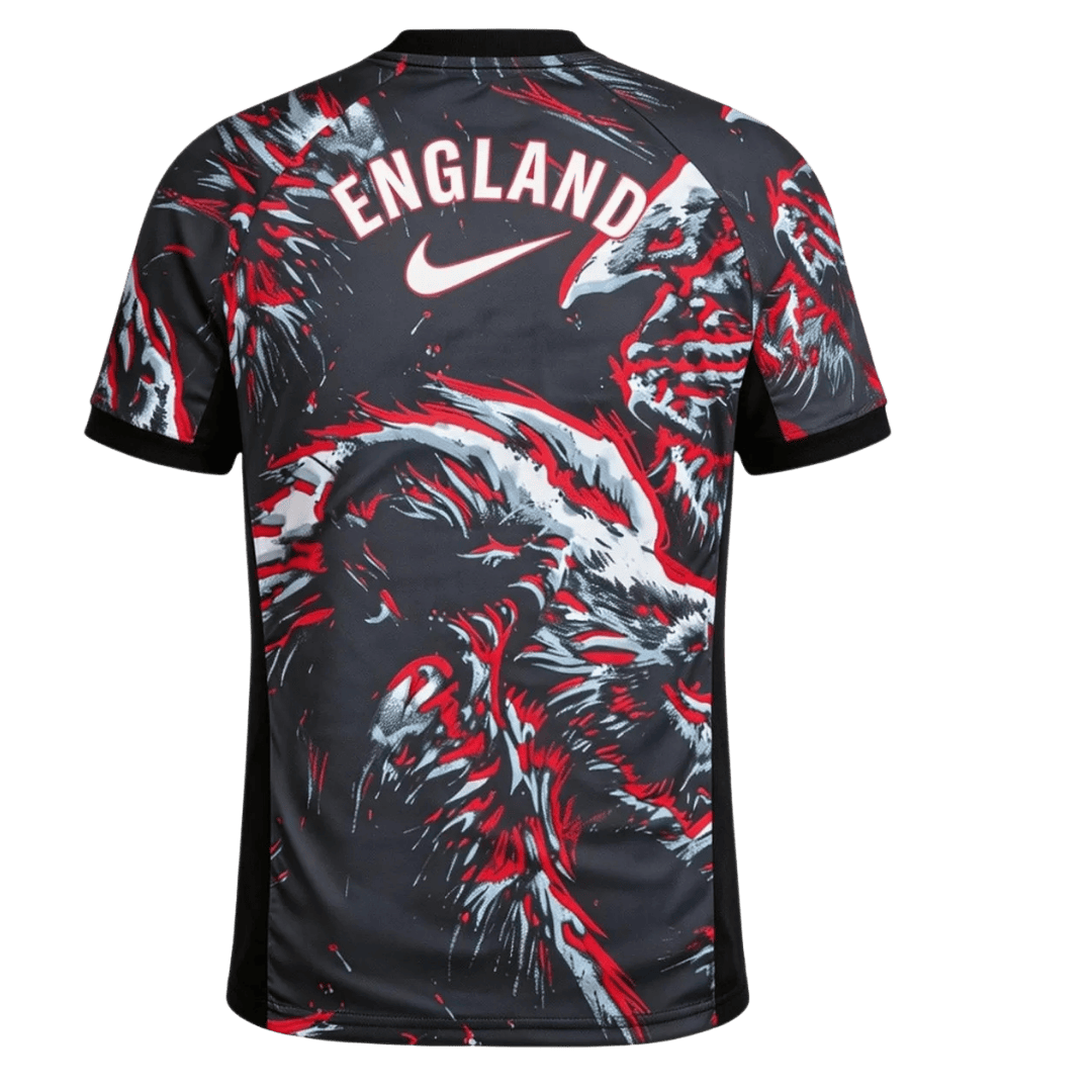 Maglia Replica Inghilterra Uomo Mondiali 2026 Hollywood Keeper