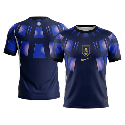 Maglia Replica Uruguay Trasferta Uomo 2026