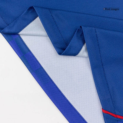 Maglia Replica Croazia Trasferta Uomo 2026