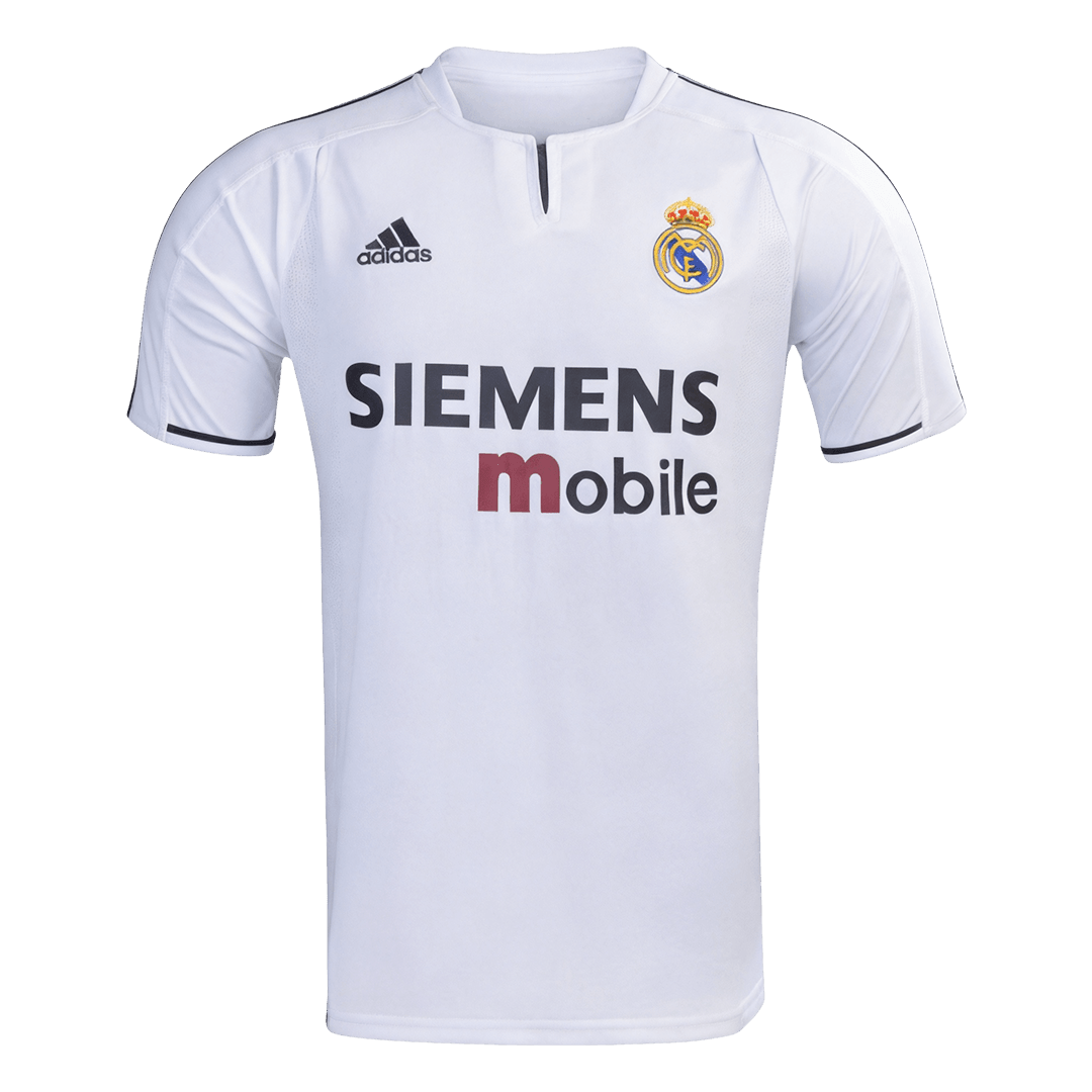 Maglia Retro Real Madrid Casa 2003/04