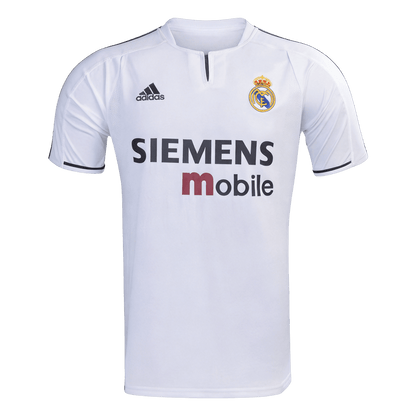 Maglia Retro Real Madrid Casa 2003/04