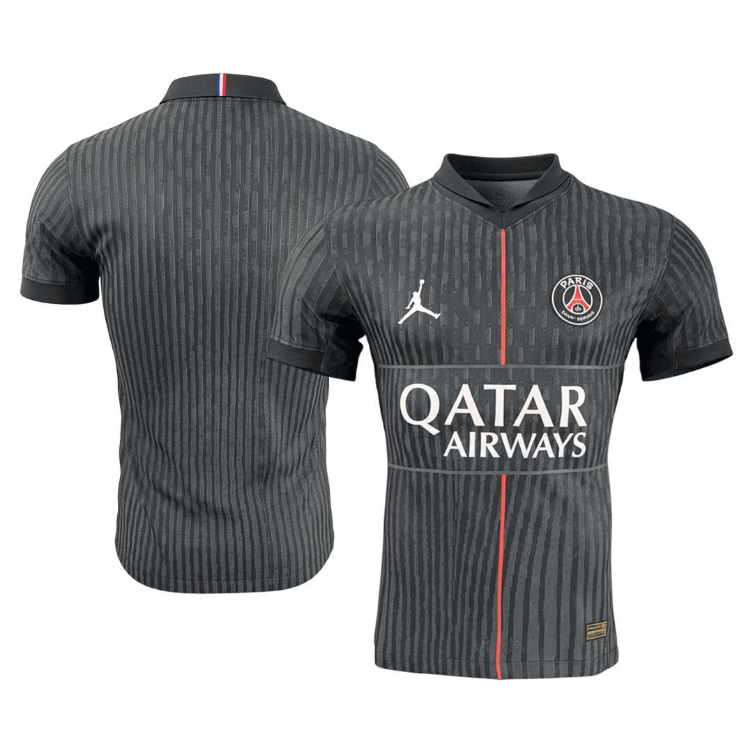 Maglia Gara PSG Quarta Uomo 2025/26