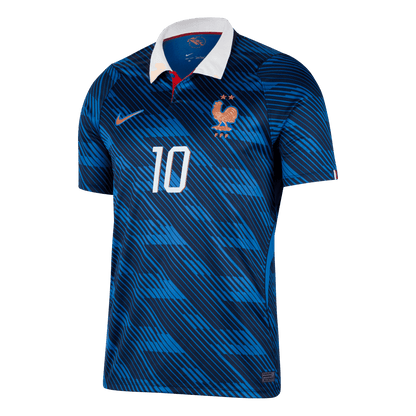 Maglia Replica Francia Casa MBAPPE #10 Uomo Mondiali 2026