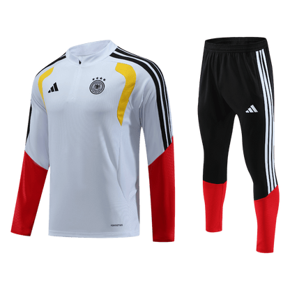 Germania Tuta Allenamento 2026 Bianco