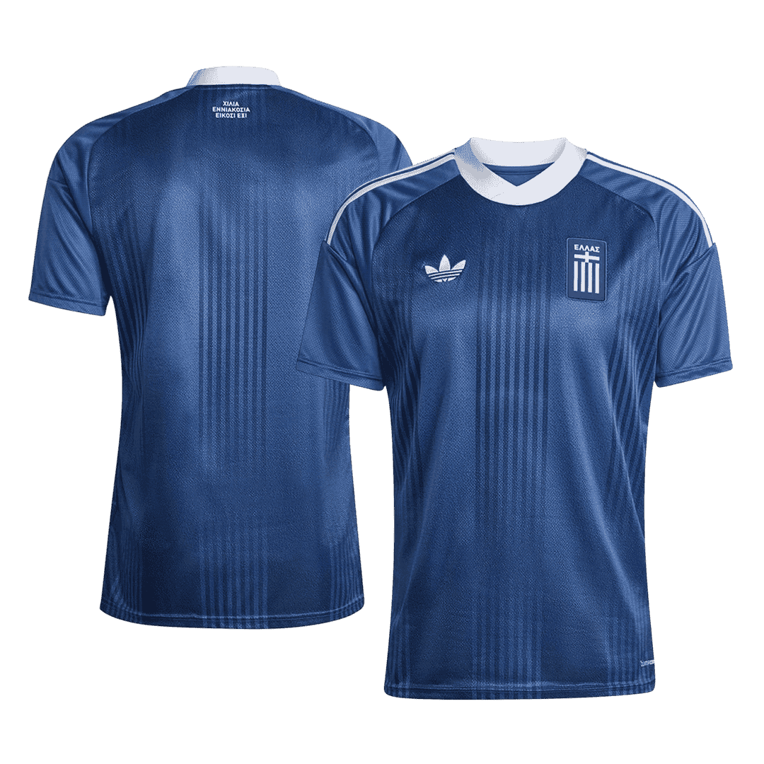 Maglia Replica Grecia Trasferta Uomo 2026