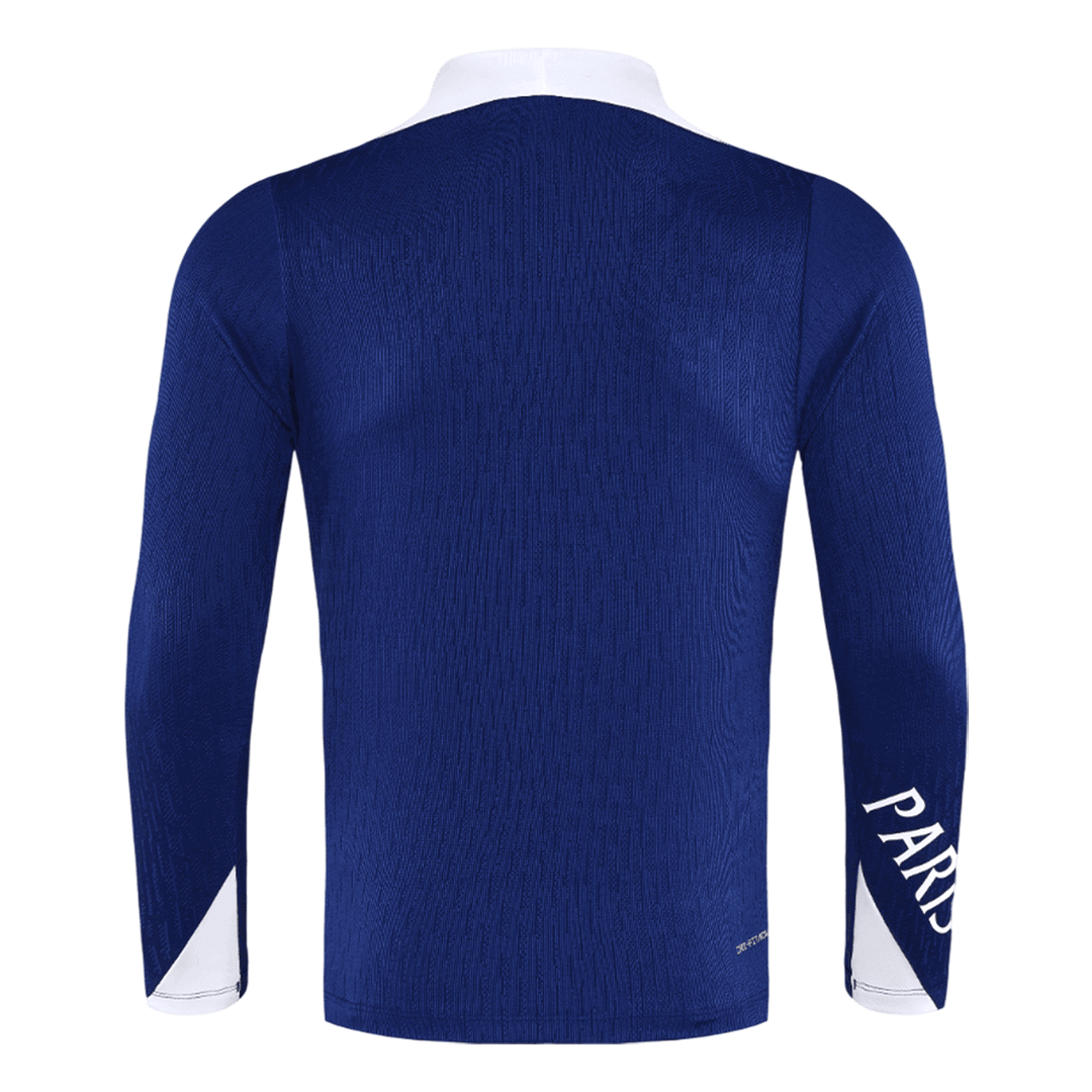 PSG Tuta Allenamento 2025/26 Blu Navy