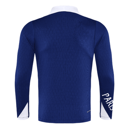 PSG Tuta Allenamento 2025/26 Blu Navy