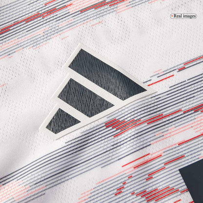 Maglia Gara Bayern Munich Trasferta OLISE #17 Uomo 2025/26