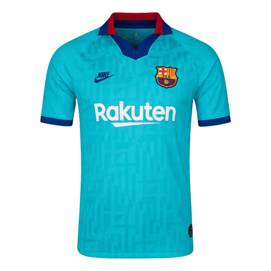 Maglia Retro Barcelona Terza 2019/20