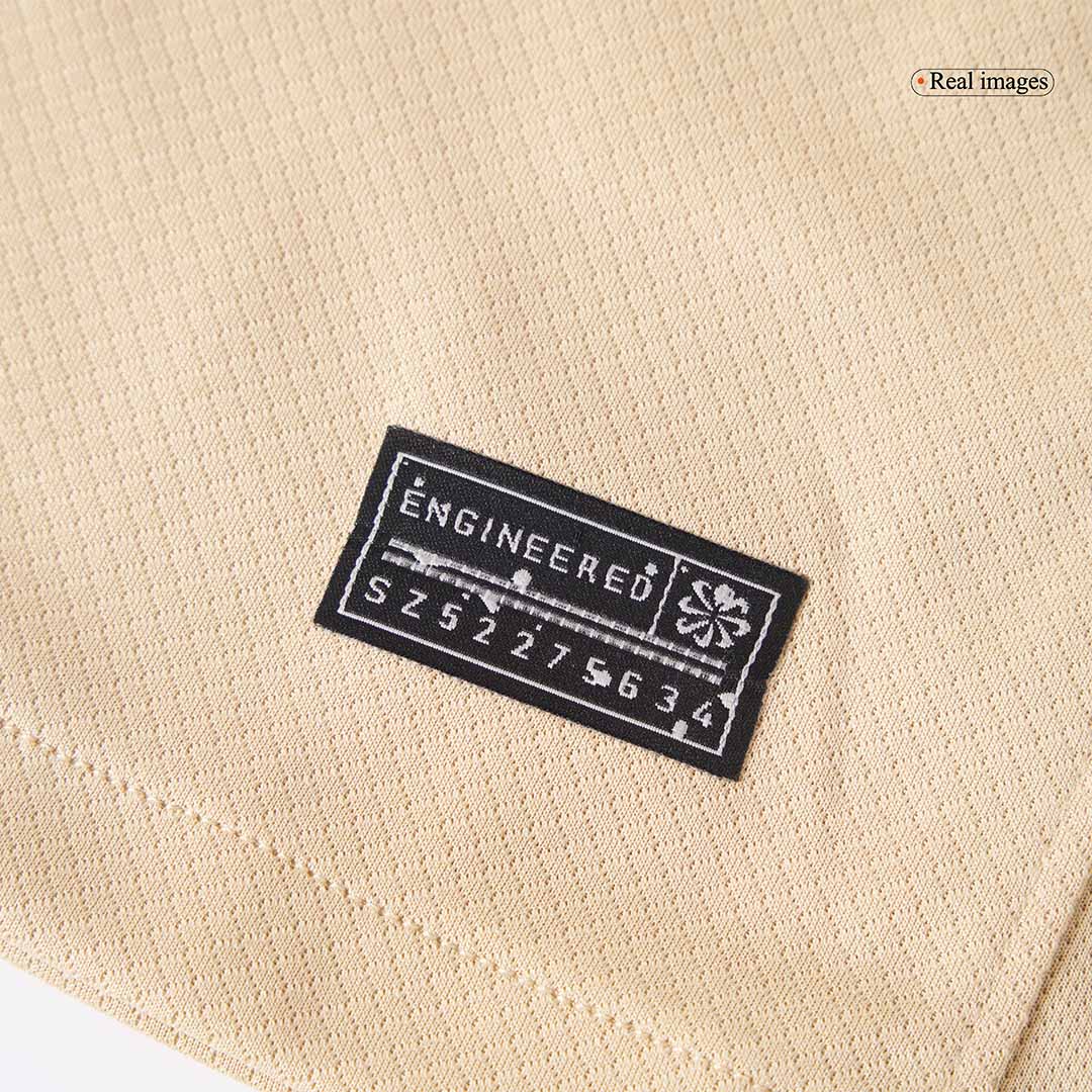 Maglia Replica Barcelona Trasferta KOUNDE #23 Uomo 2025/26