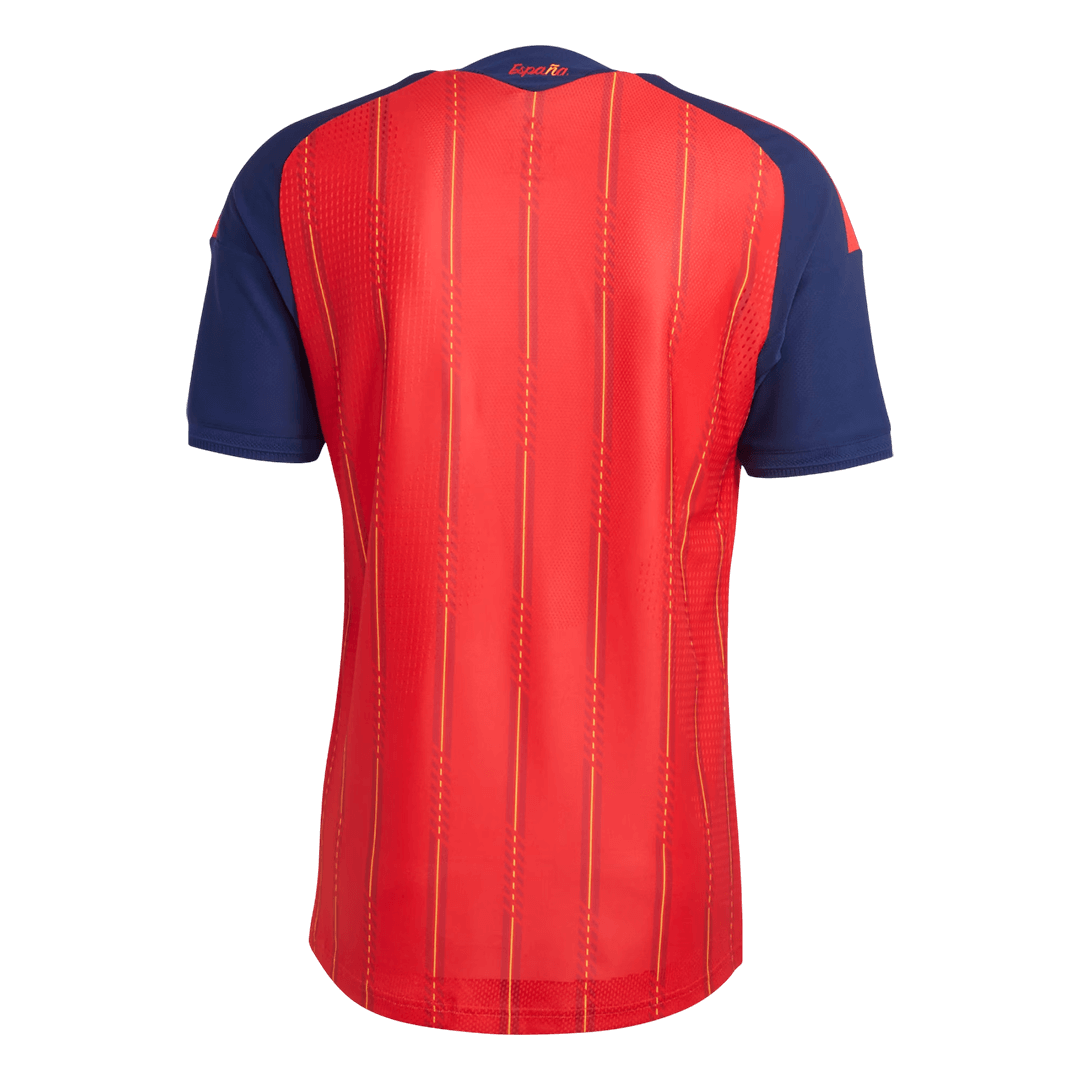 Maglia Gara Spagna Casa Uomo 2026