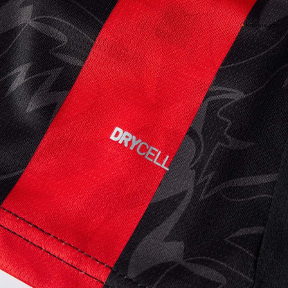 Maglia Replica AC Milan Casa RAFA LEÃO #10 Uomo 2025/26