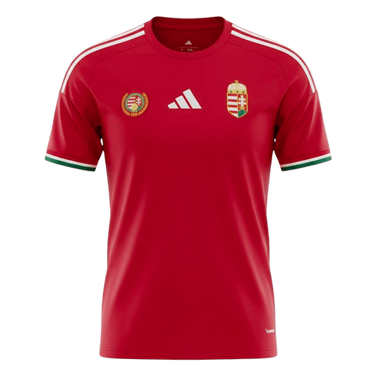 Maglia Replica Ungheria Casa Uomo 2026