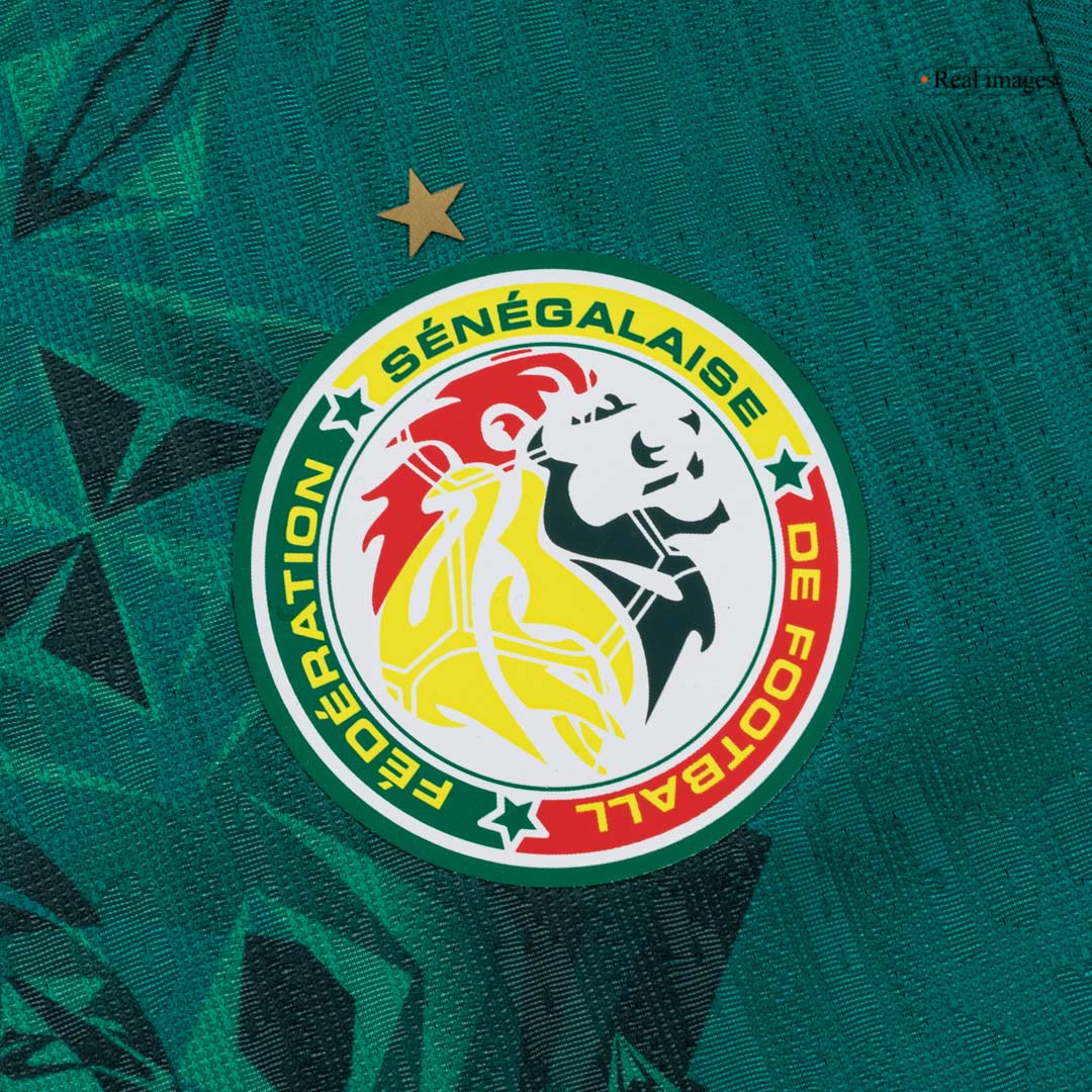 Maglia Gara Senegal Trasferta Uomo 2026