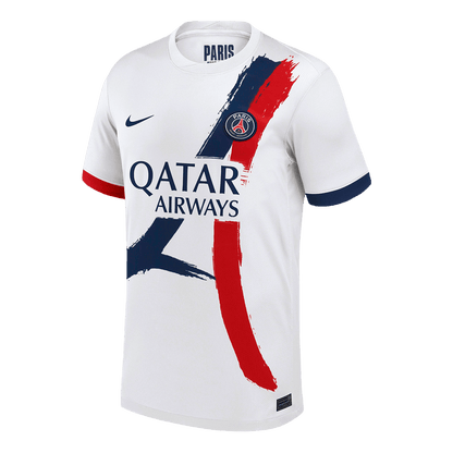 Maglia Replica PSG Trasferta HAKIMI #2 Uomo 2025/26