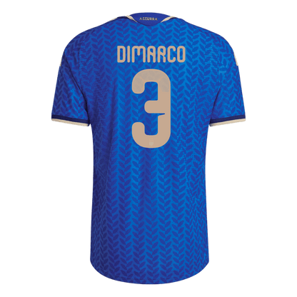 Maglia Gara Italia Casa DIMARCO #3 Uomo 2026