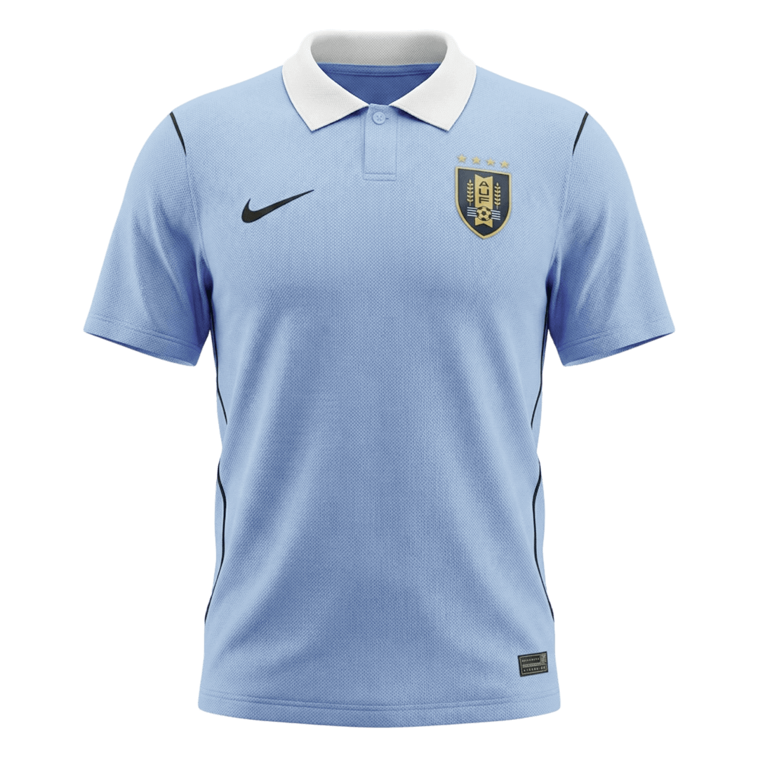 Maglia Replica Uruguay Casa Uomo 2026