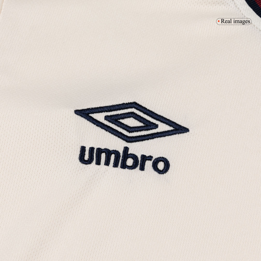Maglia Replica West Ham United Trasferta Uomo 2025/26
