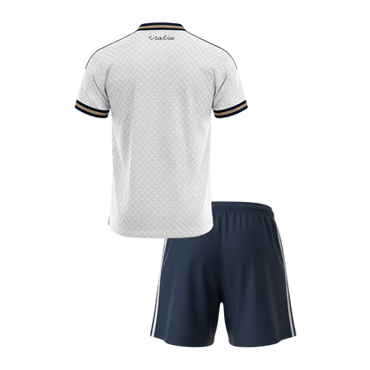 Base Kit Bambino Italia Trasferta 2026 - 2 Pezzi