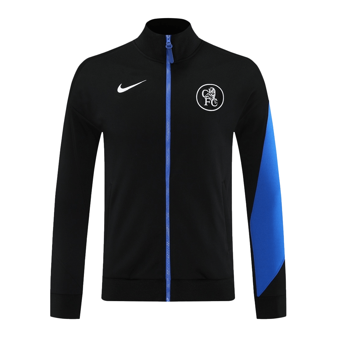 Chelsea Giacca Allenamento 2025/26 Nero