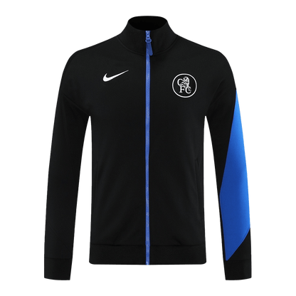 Chelsea Giacca Allenamento 2025/26 Nero
