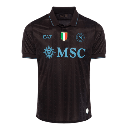 Maglia Gara Napoli Terza Uomo 2025/26