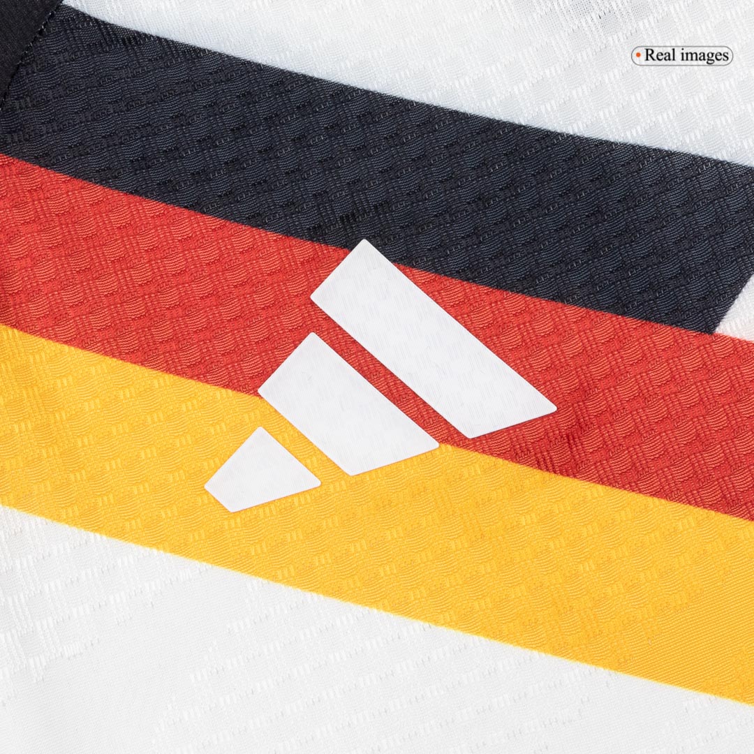 Maglia Gara Germania Casa WIRTZ #17 Uomo 2026