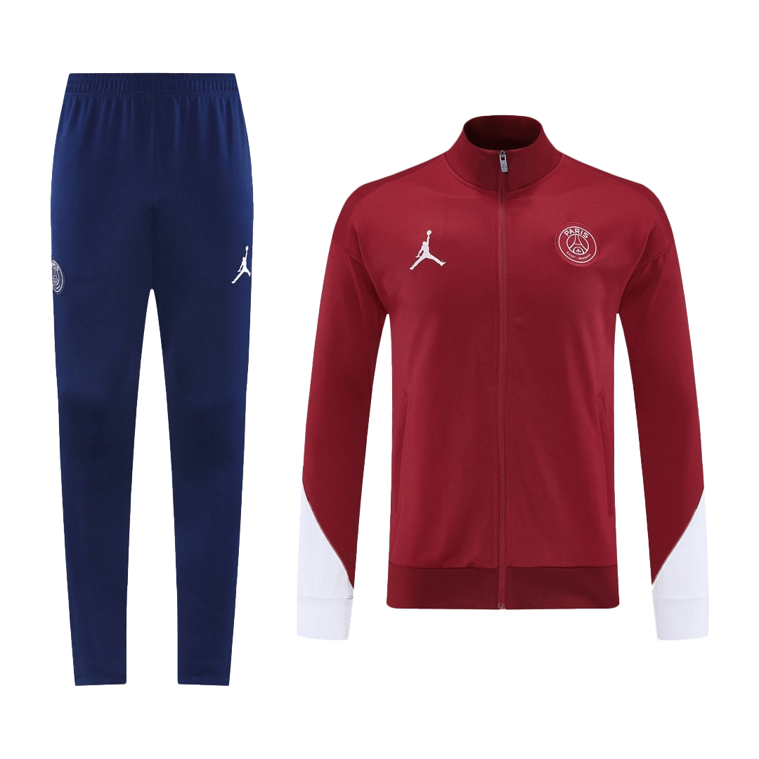PSG Tuta Allenamento 2025/26 Rosso