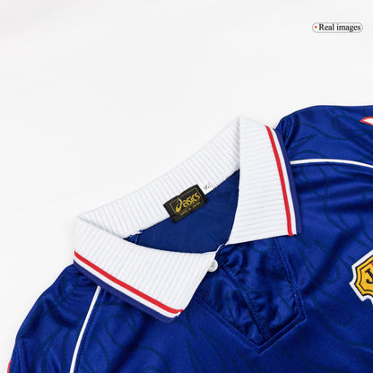 Maglia Retro Giappone Casa Coppa del Mondo 1998