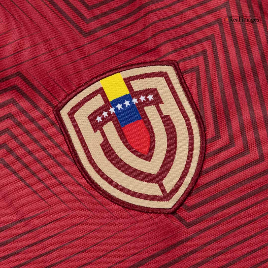Maglia Replica Venezuela Casa Uomo 2026