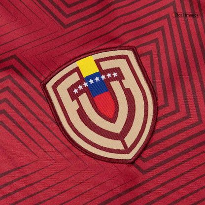 Maglia Replica Venezuela Casa Uomo 2026