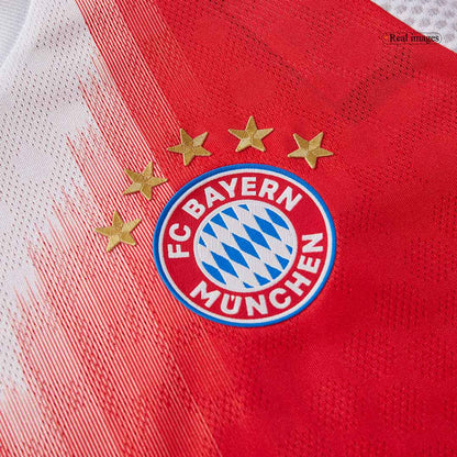 Maglia Gara Bayern Monaca Casa Uomo 2025/26