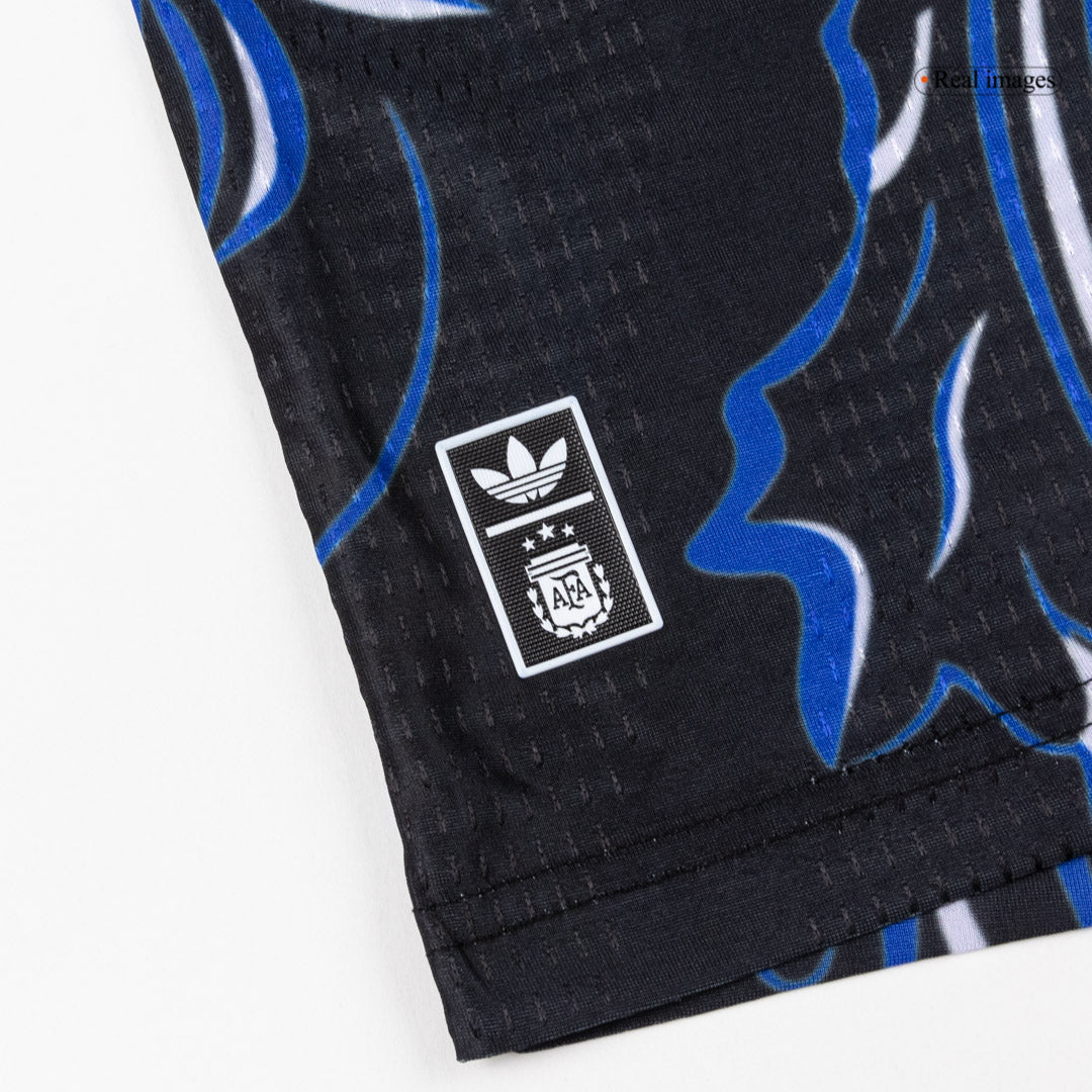 Maglia Gara Argentina Trasferta MESSI #10 Uomo Mondiali 2026