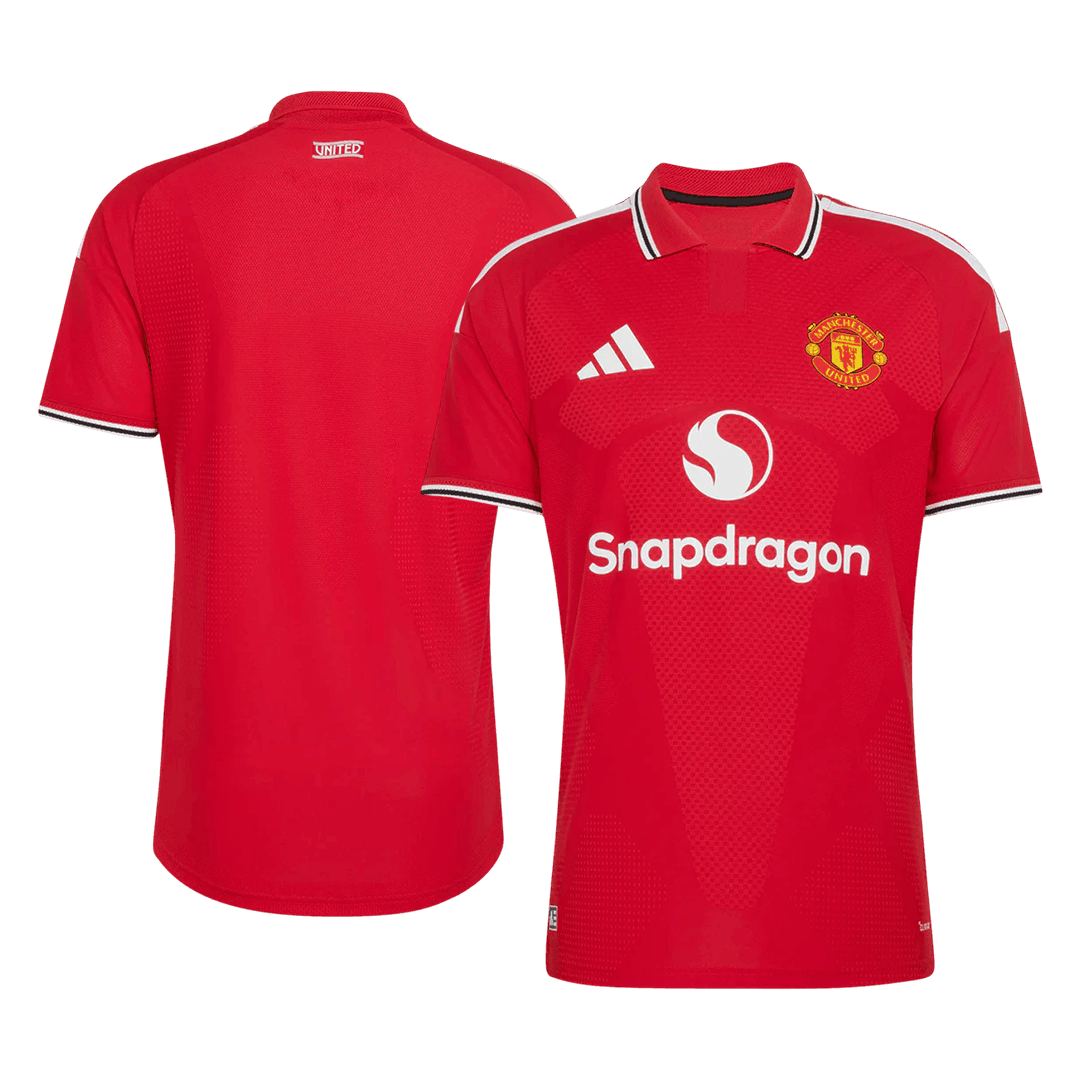 Maglia Gara Manchester United Casa Uomo 2026/27