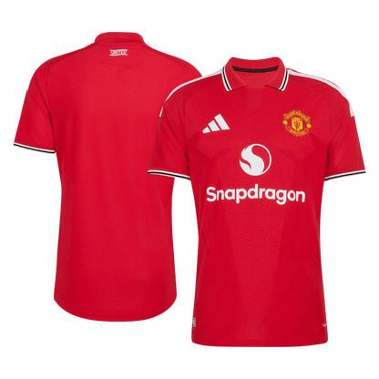 Maglia Gara Manchester United Casa Uomo 2026/27