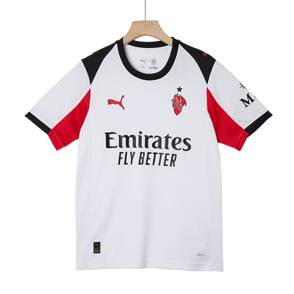 Maglia Replica AC Milan Trasferta FOFANA #19 Uomo 2025/26
