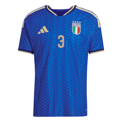 Maglia Gara Italia Casa DIMARCO #3 Uomo 2026