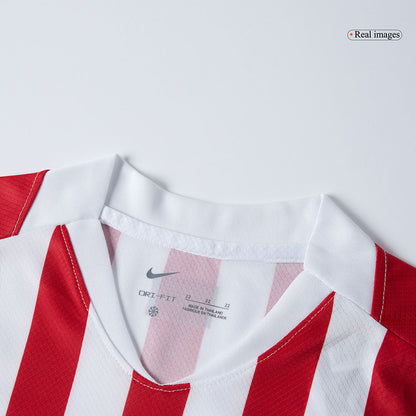 Base Kit Bambino Atletico Madrid Casa 2025/26 - 2 Pezzi