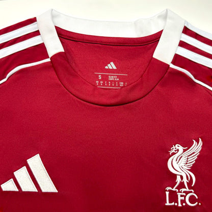 Maglia Replica Liverpool Casa WIRTZ #7 Uomo 2025/26