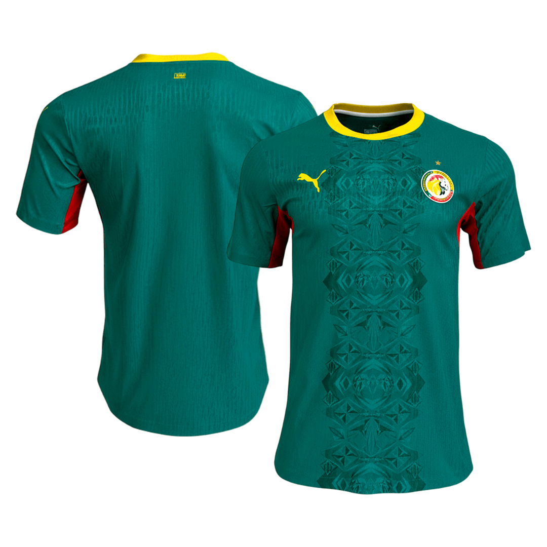 Maglia Gara Senegal Trasferta Uomo 2026