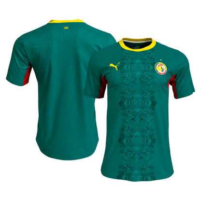 Maglia Gara Senegal Trasferta Uomo 2026