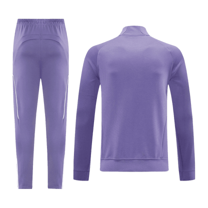 Manchester United Tuta Allenamento 2025/26 Viola