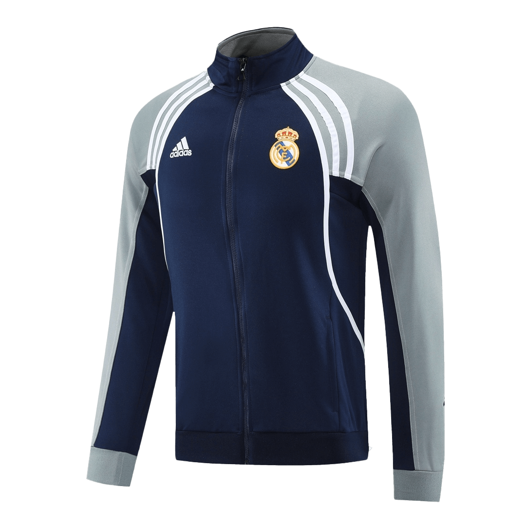 Real Madrid Tuta Allenamento 2025/26 Blu Navy
