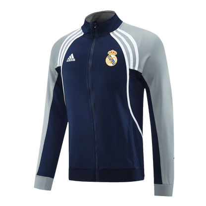 Real Madrid Tuta Allenamento 2025/26 Blu Navy