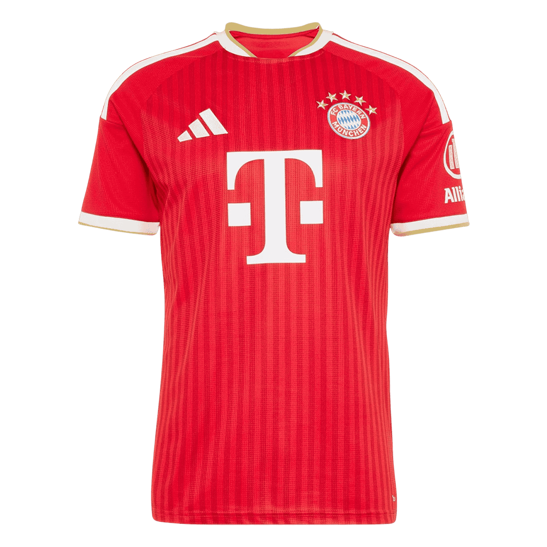 Maglia Replica Bayern Munich Casa Uomo 2026/27